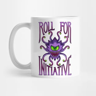 Roll for Initiative Mug